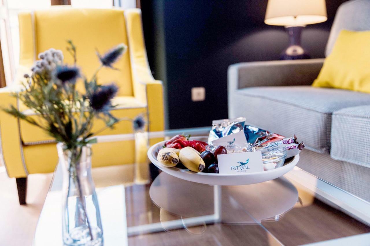 Ritual Sevilla Suites Centro (Adults Only) Bagian luar foto