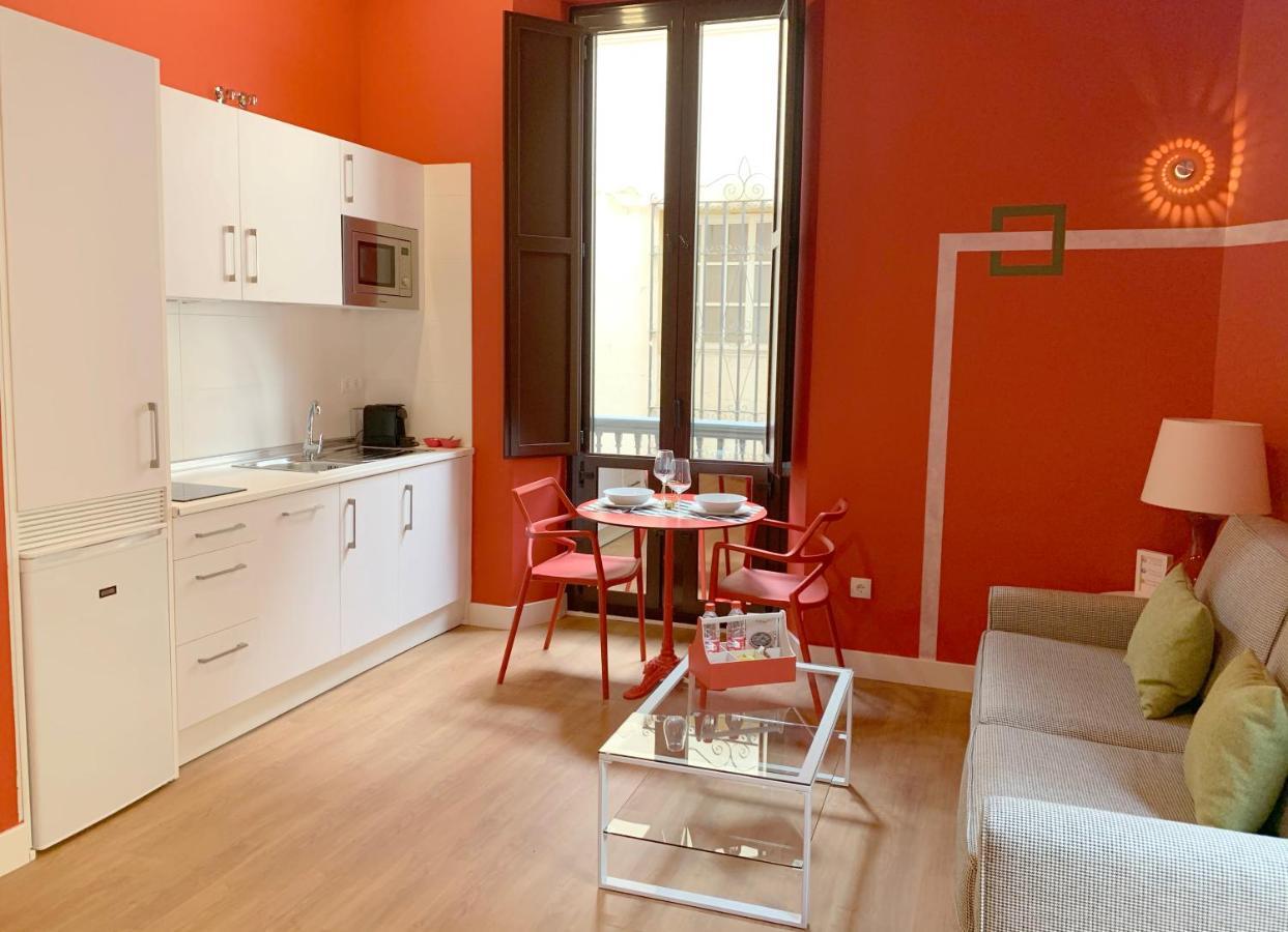 Ritual Sevilla Suites Centro (Adults Only) Bagian luar foto