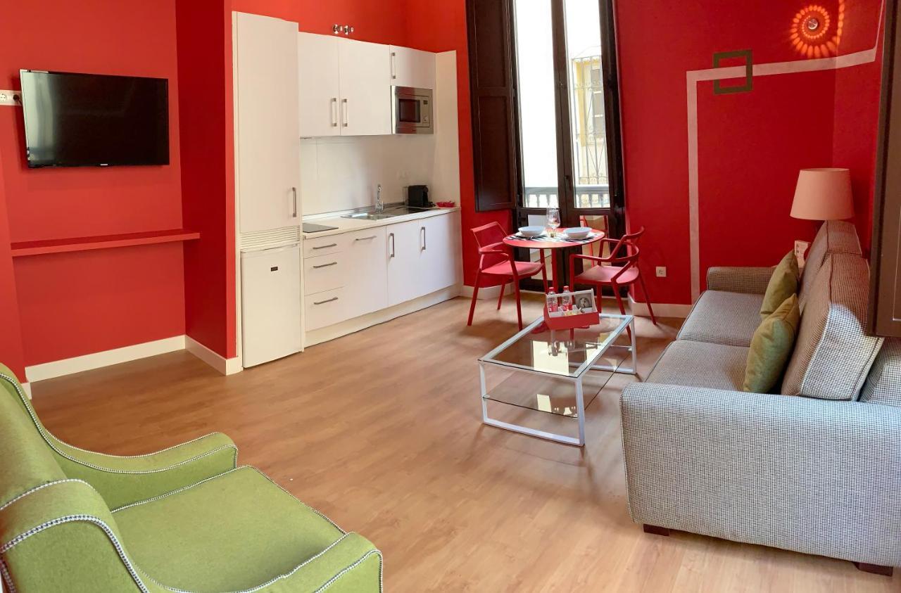 Ritual Sevilla Suites Centro (Adults Only) Bagian luar foto