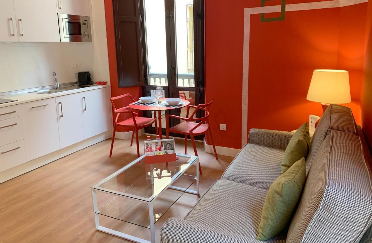 Ritual Sevilla Suites Centro (Adults Only) Bagian luar foto