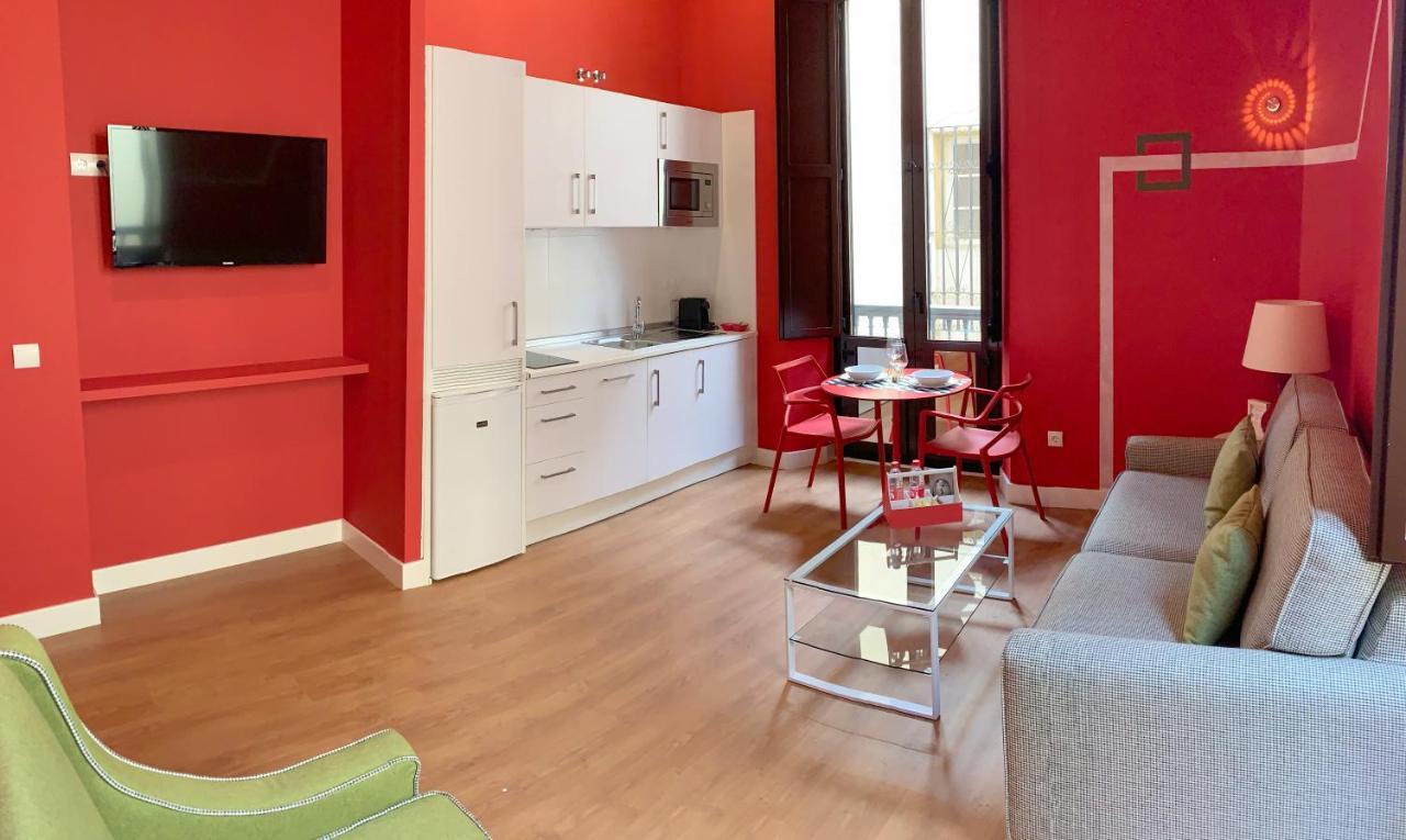 Ritual Sevilla Suites Centro (Adults Only) Bagian luar foto