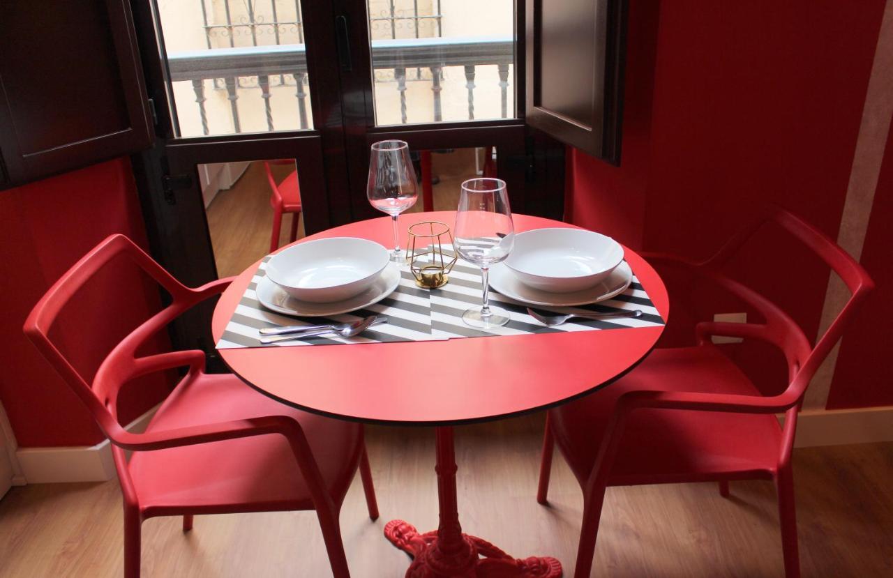 Ritual Sevilla Suites Centro (Adults Only) Bagian luar foto