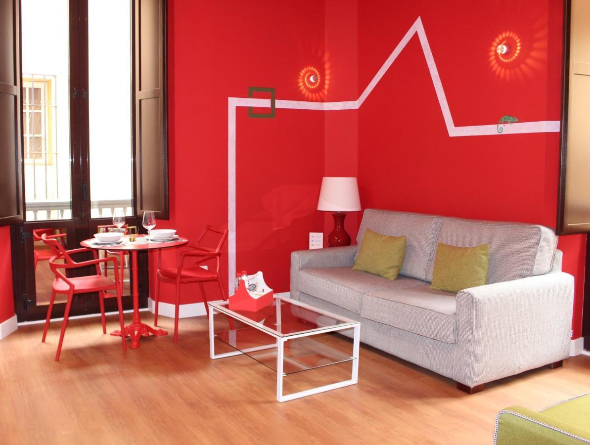 Ritual Sevilla Suites Centro (Adults Only) Bagian luar foto
