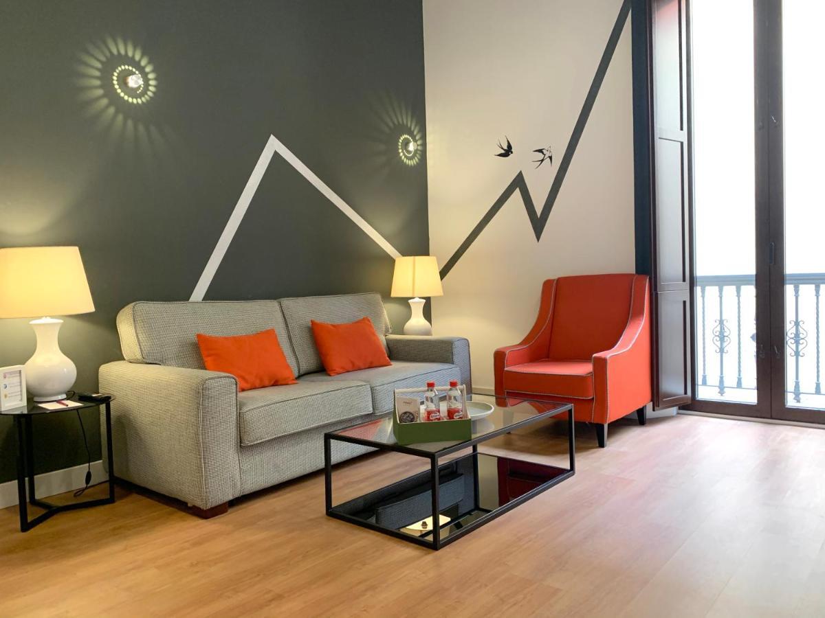 Ritual Sevilla Suites Centro (Adults Only) Bagian luar foto