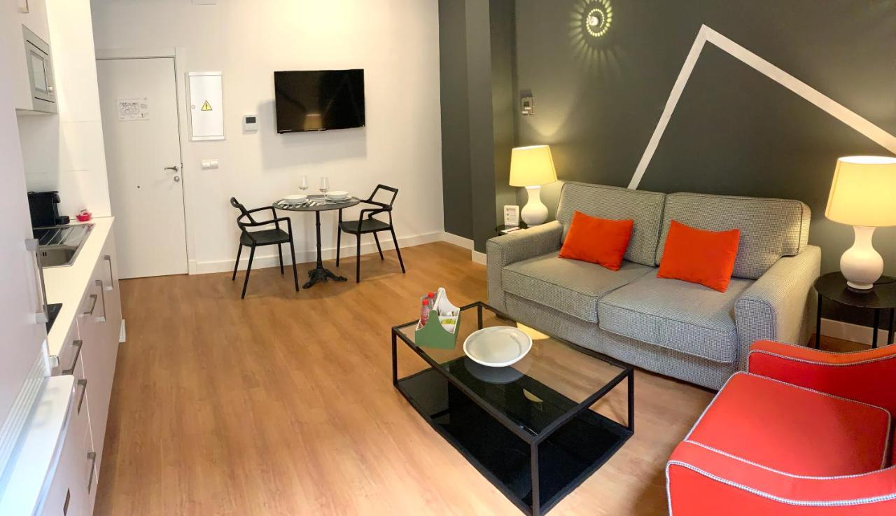 Ritual Sevilla Suites Centro (Adults Only) Bagian luar foto