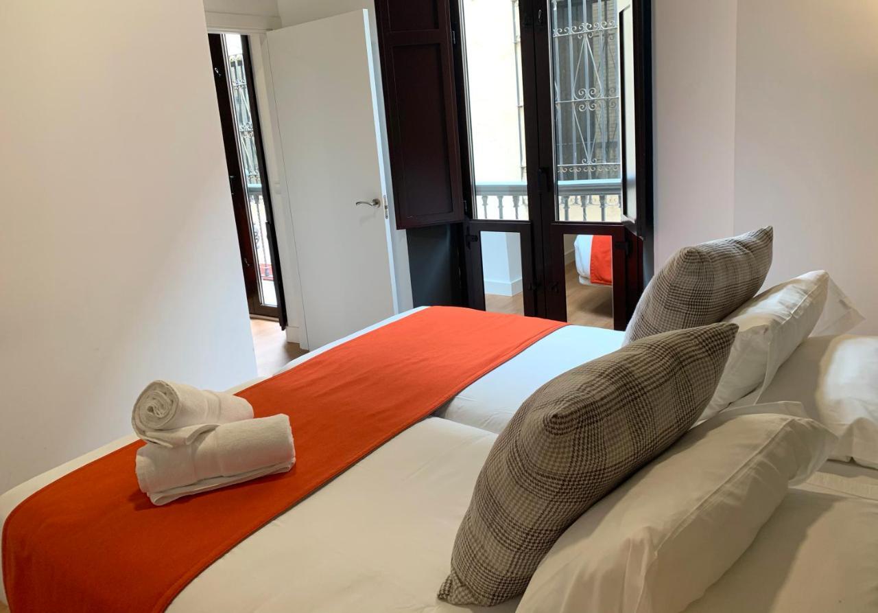 Ritual Sevilla Suites Centro (Adults Only) Bagian luar foto