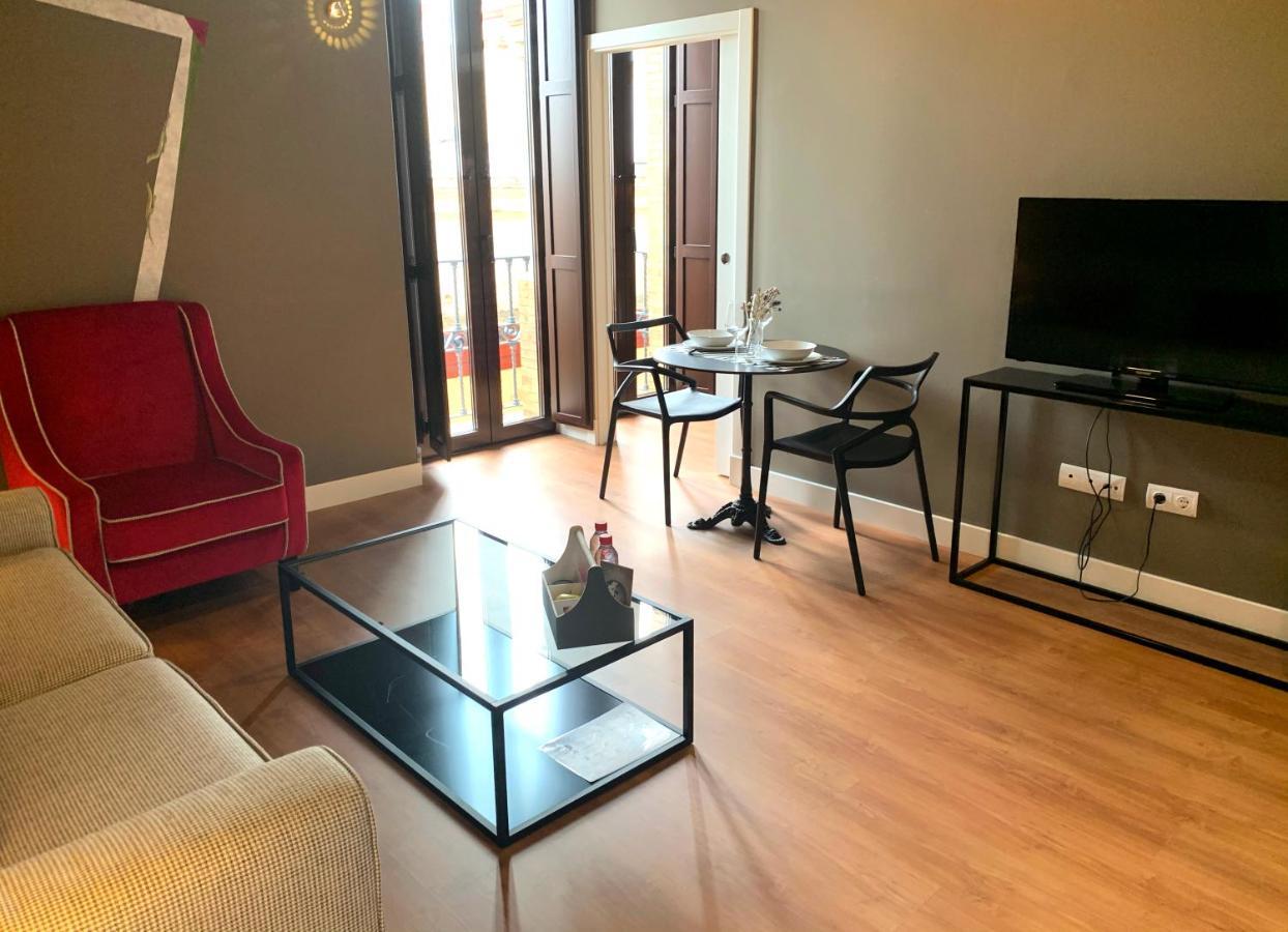 Ritual Sevilla Suites Centro (Adults Only) Bagian luar foto