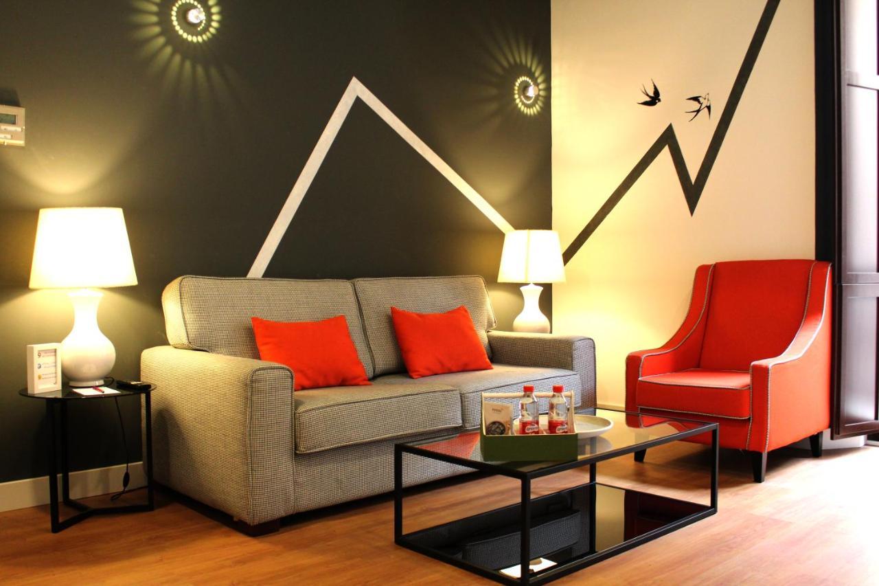 Ritual Sevilla Suites Centro (Adults Only) Bagian luar foto
