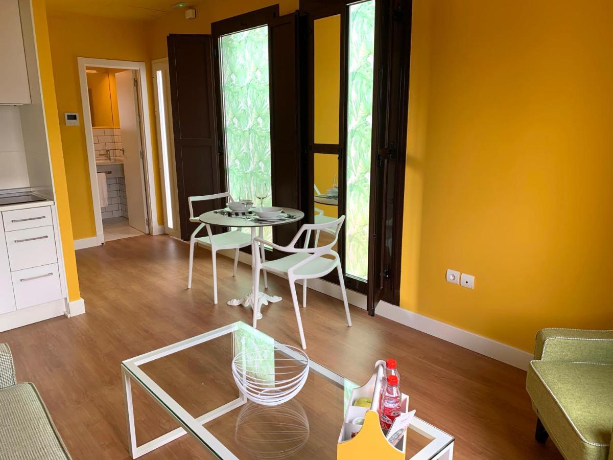 Ritual Sevilla Suites Centro (Adults Only) Bagian luar foto