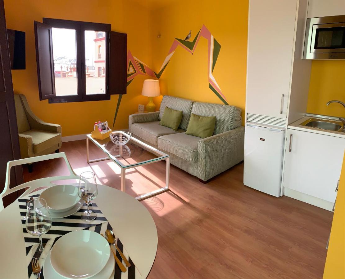 Ritual Sevilla Suites Centro (Adults Only) Bagian luar foto