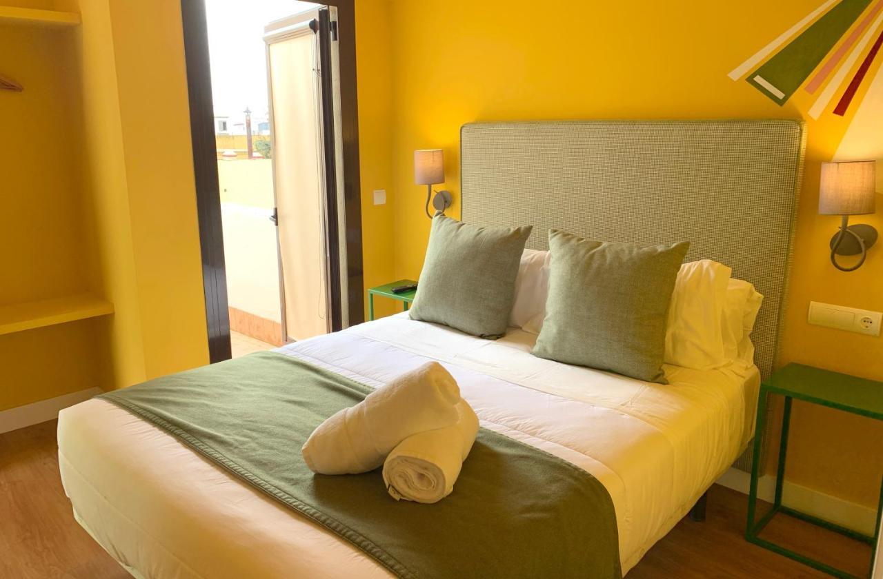 Ritual Sevilla Suites Centro (Adults Only) Bagian luar foto