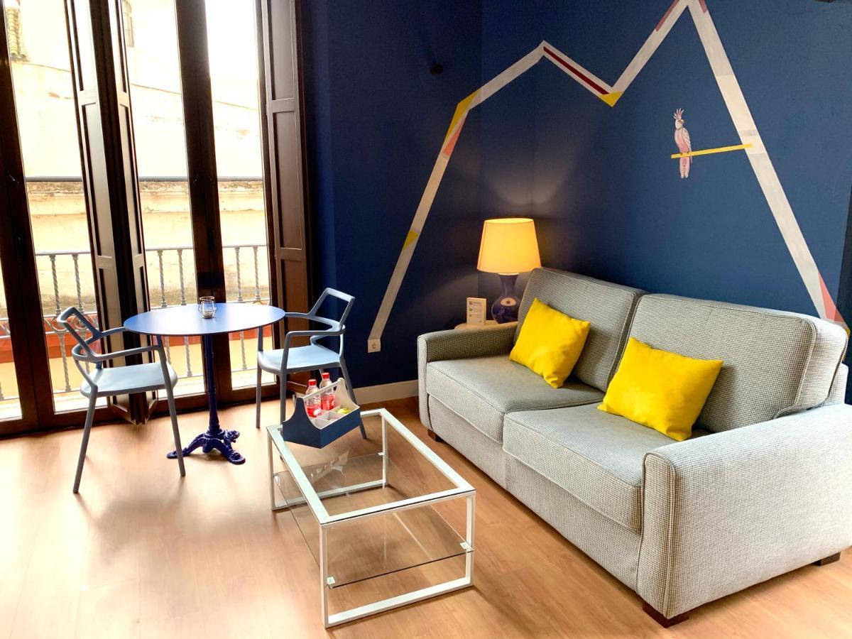Ritual Sevilla Suites Centro (Adults Only) Bagian luar foto