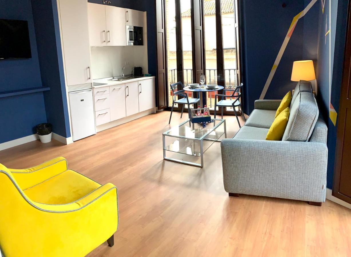 Ritual Sevilla Suites Centro (Adults Only) Bagian luar foto