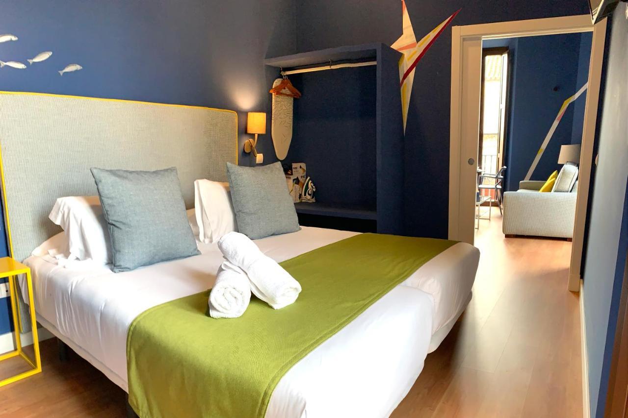Ritual Sevilla Suites Centro (Adults Only) Bagian luar foto