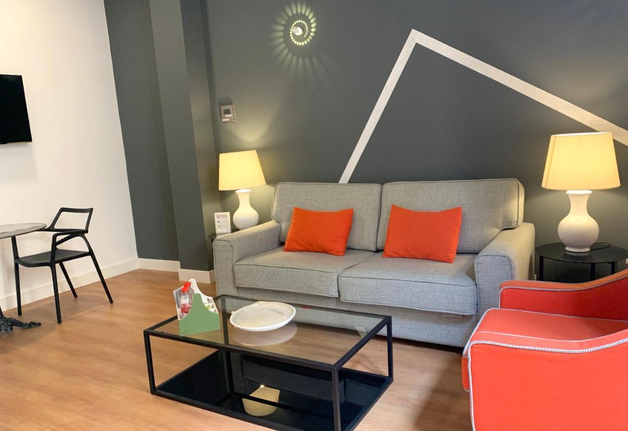 Ritual Sevilla Suites Centro (Adults Only) Bagian luar foto