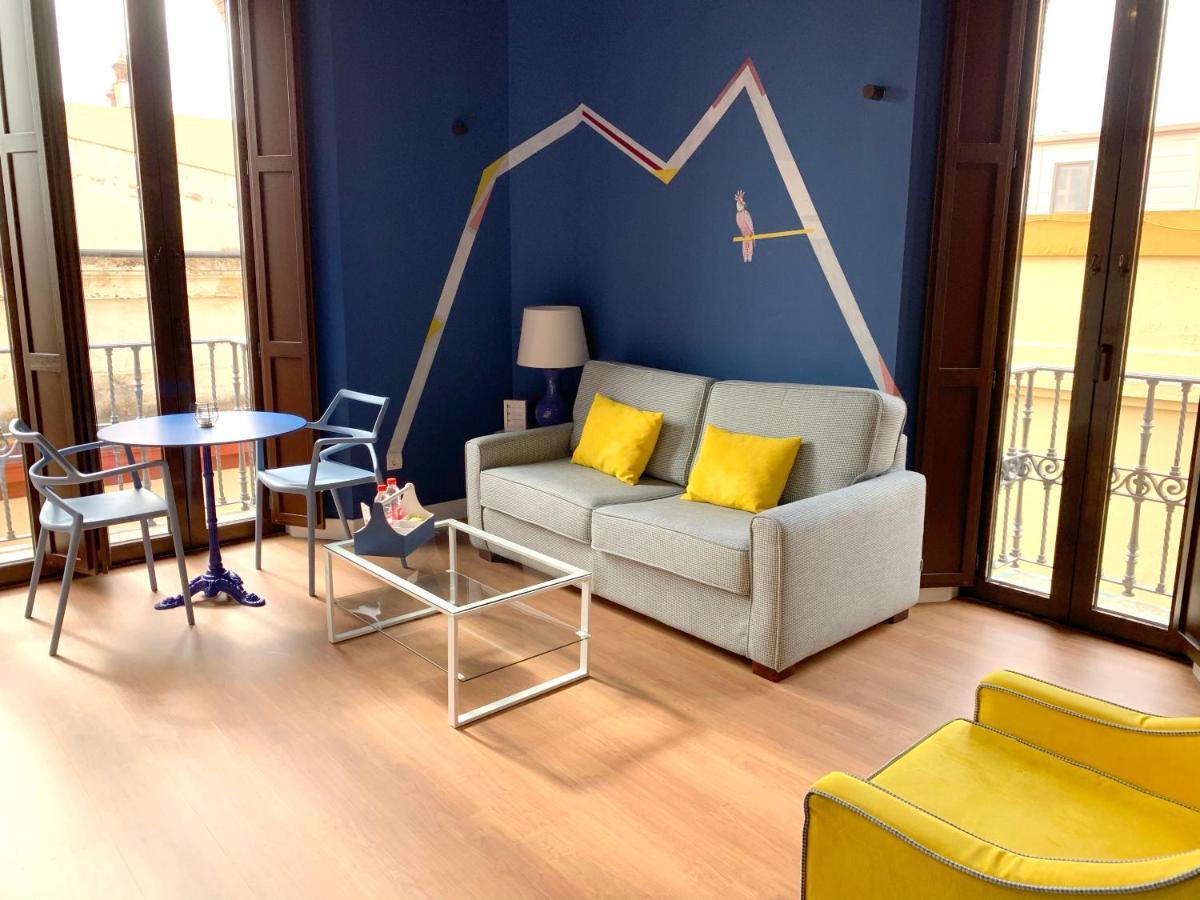 Ritual Sevilla Suites Centro (Adults Only) Bagian luar foto