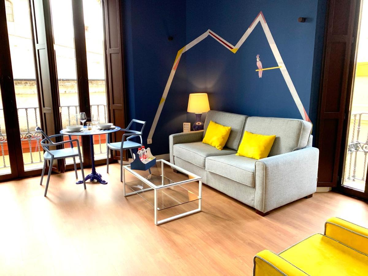 Ritual Sevilla Suites Centro (Adults Only) Bagian luar foto